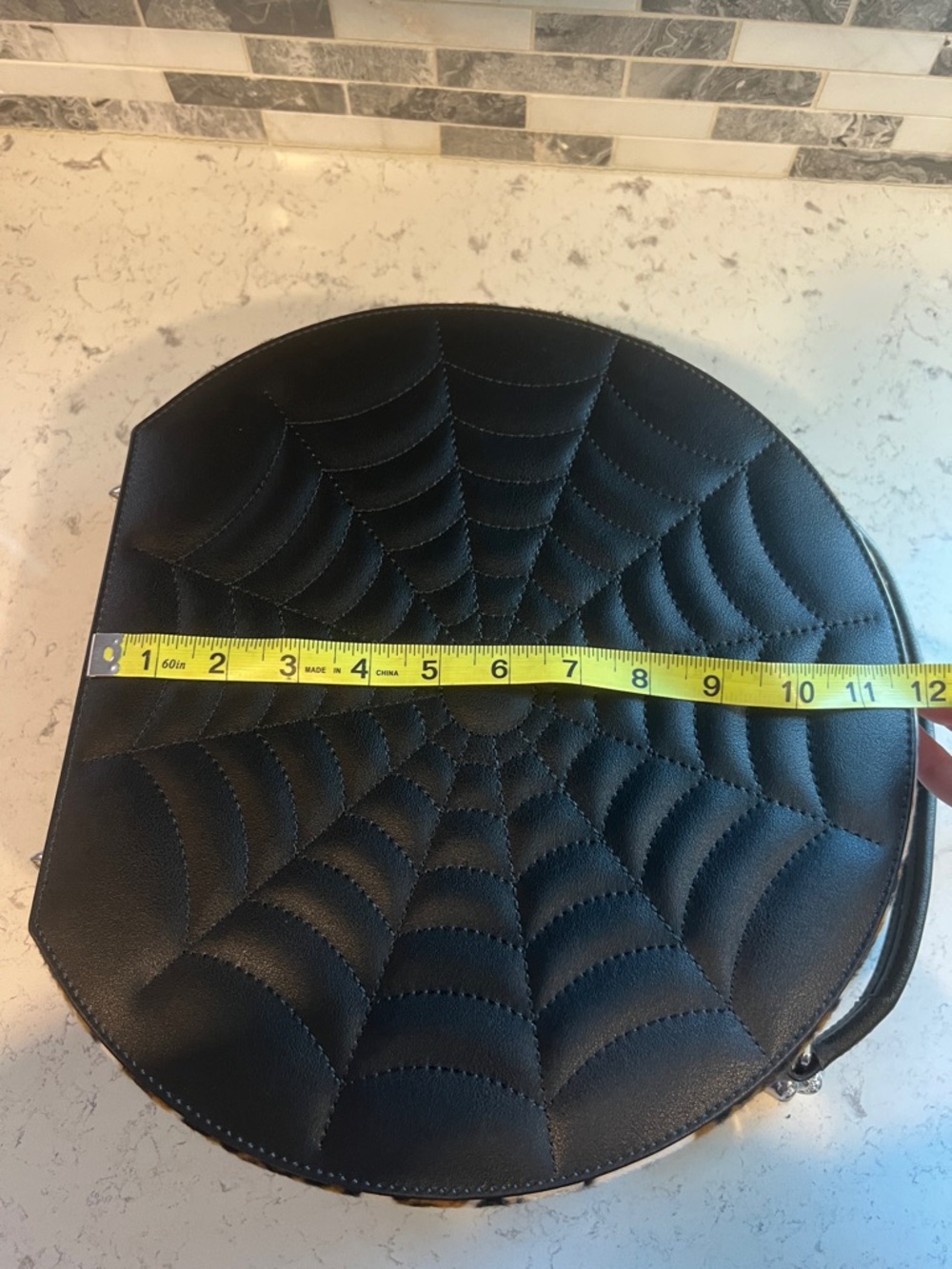 Lux de Ville Hat Box - Picture 11 of 11
